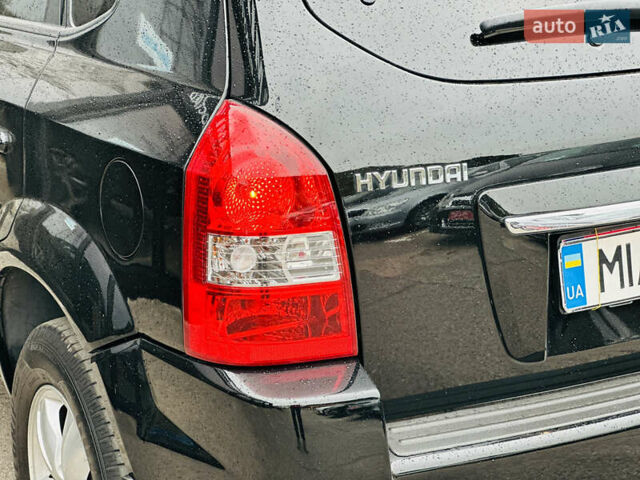 Хендай Туксон, объемом двигателя 2 л и пробегом 190 тыс. км за 8900 $, фото 15 на Automoto.ua