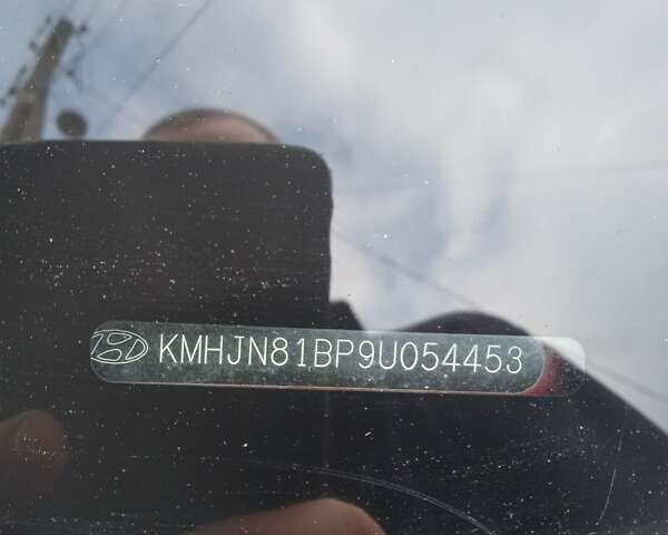 Хендай Туксон, об'ємом двигуна 1.98 л та пробігом 207 тис. км за 9500 $, фото 6 на Automoto.ua