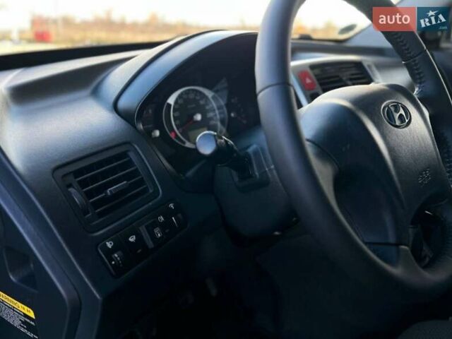 Хендай Туксон, объемом двигателя 0 л и пробегом 166 тыс. км за 8999 $, фото 13 на Automoto.ua