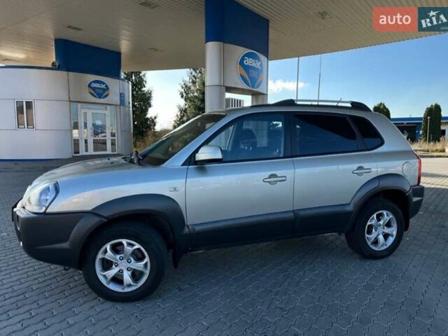 Хендай Туксон, объемом двигателя 0 л и пробегом 166 тыс. км за 8999 $, фото 1 на Automoto.ua