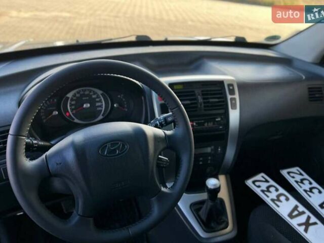 Хендай Туксон, объемом двигателя 0 л и пробегом 166 тыс. км за 8999 $, фото 11 на Automoto.ua
