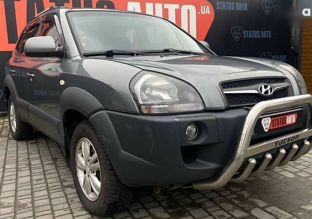 Хендай Туксон, об'ємом двигуна 0 л та пробігом 174 тис. км за 9500 $, фото 4 на Automoto.ua