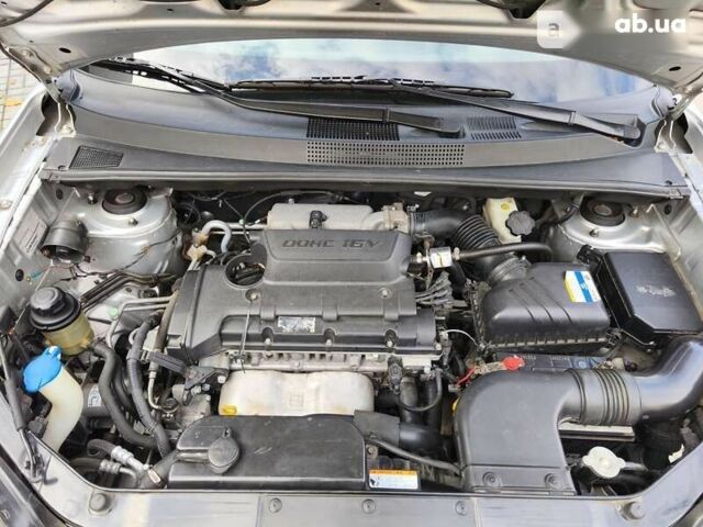 Хендай Туксон, об'ємом двигуна 0 л та пробігом 112 тис. км за 10950 $, фото 20 на Automoto.ua