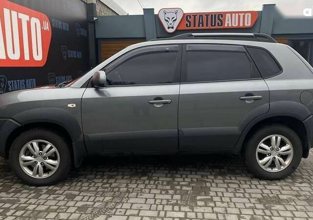 Хендай Туксон, об'ємом двигуна 0 л та пробігом 174 тис. км за 9500 $, фото 7 на Automoto.ua