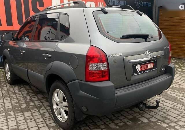 Хендай Туксон, об'ємом двигуна 0 л та пробігом 174 тис. км за 9500 $, фото 8 на Automoto.ua