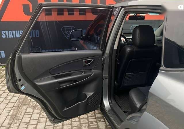 Хендай Туксон, об'ємом двигуна 0 л та пробігом 174 тис. км за 9500 $, фото 23 на Automoto.ua