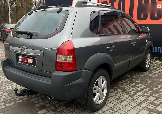 Хендай Туксон, об'ємом двигуна 0 л та пробігом 174 тис. км за 9500 $, фото 6 на Automoto.ua