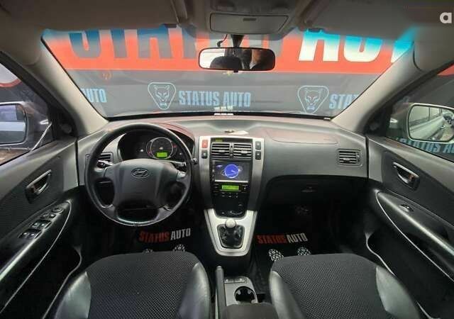 Хендай Туксон, об'ємом двигуна 0 л та пробігом 174 тис. км за 9500 $, фото 27 на Automoto.ua
