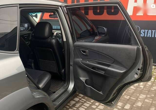 Хендай Туксон, об'ємом двигуна 0 л та пробігом 174 тис. км за 9500 $, фото 28 на Automoto.ua