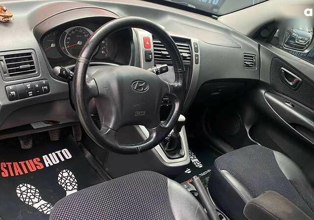 Хендай Туксон, об'ємом двигуна 0 л та пробігом 174 тис. км за 9500 $, фото 11 на Automoto.ua