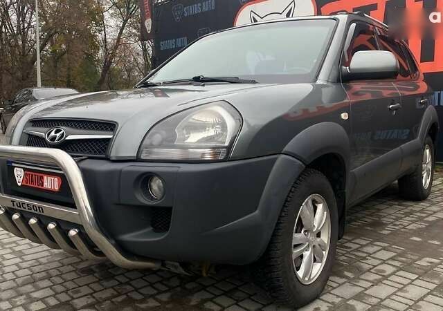 Хендай Туксон, об'ємом двигуна 0 л та пробігом 174 тис. км за 9500 $, фото 1 на Automoto.ua