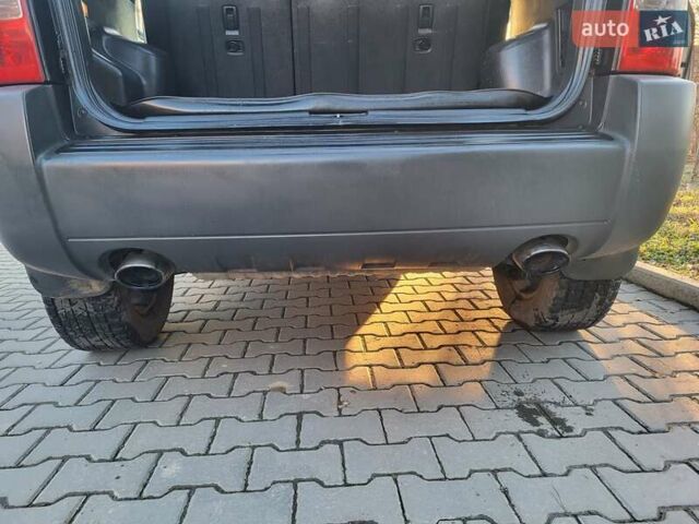 Хендай Туксон, объемом двигателя 2 л и пробегом 213 тыс. км за 10400 $, фото 65 на Automoto.ua