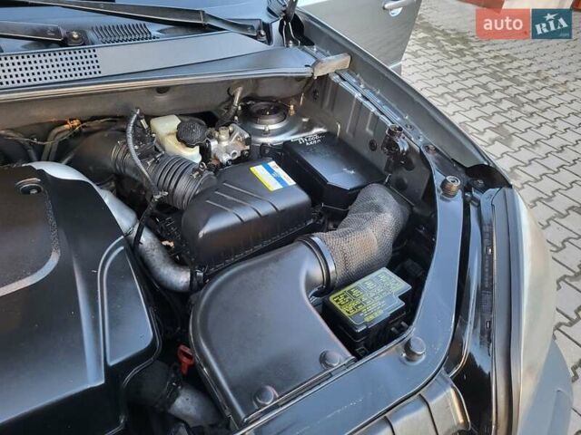 Хендай Туксон, объемом двигателя 2 л и пробегом 213 тыс. км за 10400 $, фото 99 на Automoto.ua