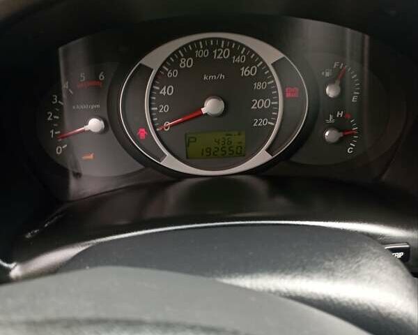 Хендай Туксон, объемом двигателя 2 л и пробегом 192 тыс. км за 9300 $, фото 6 на Automoto.ua