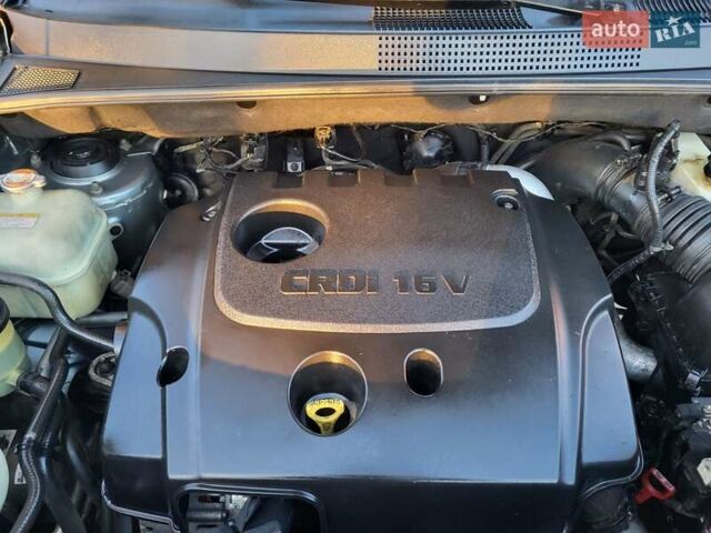 Хендай Туксон, объемом двигателя 2 л и пробегом 213 тыс. км за 10400 $, фото 98 на Automoto.ua