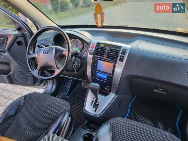 Хендай Туксон, объемом двигателя 2 л и пробегом 213 тыс. км за 10400 $, фото 97 на Automoto.ua