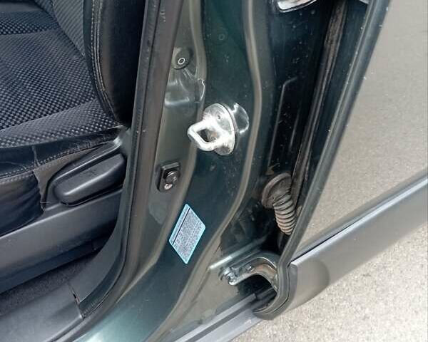 Хендай Туксон, объемом двигателя 2 л и пробегом 192 тыс. км за 9300 $, фото 9 на Automoto.ua