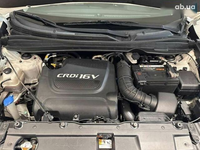 Хендай Туксон, об'ємом двигуна 2 л та пробігом 161 тис. км за 15500 $, фото 9 на Automoto.ua