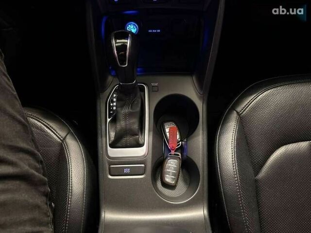 Хендай Туксон, об'ємом двигуна 2 л та пробігом 161 тис. км за 15500 $, фото 16 на Automoto.ua