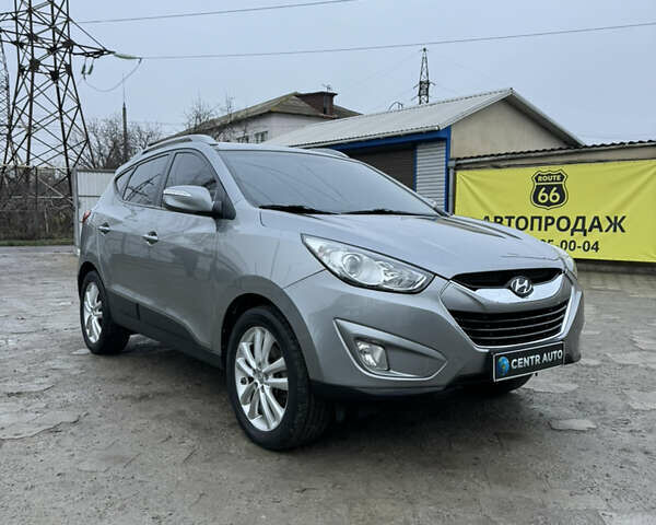 Хендай Туксон, объемом двигателя 2 л и пробегом 187 тыс. км за 14700 $, фото 7 на Automoto.ua