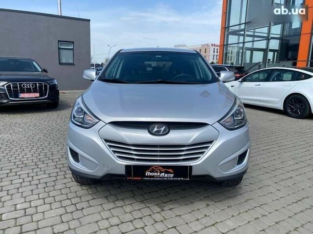 Хендай Туксон, об'ємом двигуна 2 л та пробігом 180 тис. км за 13900 $, фото 1 на Automoto.ua