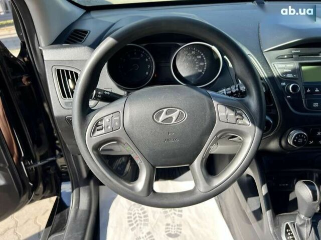 Хендай Туксон 2014 у Нововолинськ на Automoto.ua Хендай Туксон, об'ємом двигуна 2 л та пробігом 164 тис. км за 11490 $, фото 15 на Automoto.ua