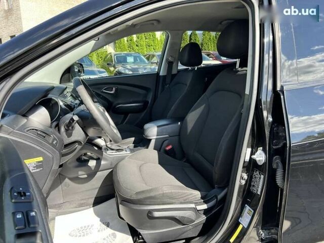 Хендай Туксон, объемом двигателя 2 л и пробегом 164 тыс. км за 11490 $, фото 12 на Automoto.ua