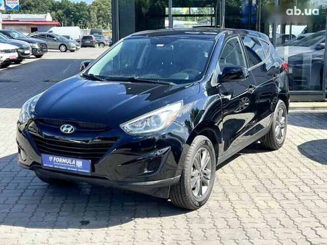 Хендай Туксон 2014 у Нововолинськ на Automoto.ua Хендай Туксон, об'ємом двигуна 2 л та пробігом 164 тис. км за 11490 $, фото 7 на Automoto.ua