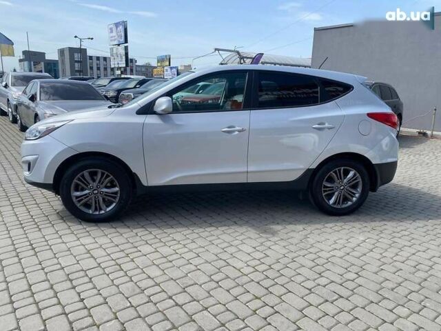 Хендай Туксон, об'ємом двигуна 2 л та пробігом 180 тис. км за 13900 $, фото 3 на Automoto.ua