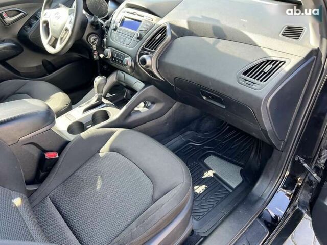 Хендай Туксон, объемом двигателя 2 л и пробегом 164 тыс. км за 11490 $, фото 24 на Automoto.ua