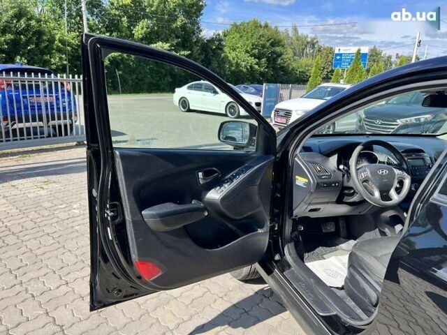 Хендай Туксон 2014 у Нововолинськ на Automoto.ua Хендай Туксон, об'ємом двигуна 2 л та пробігом 164 тис. км за 11490 $, фото 10 на Automoto.ua