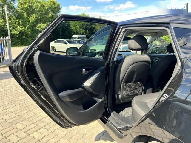 Хендай Туксон 2014 у Нововолинськ на Automoto.ua Хендай Туксон, об'ємом двигуна 2 л та пробігом 164 тис. км за 11490 $, фото 29 на Automoto.ua