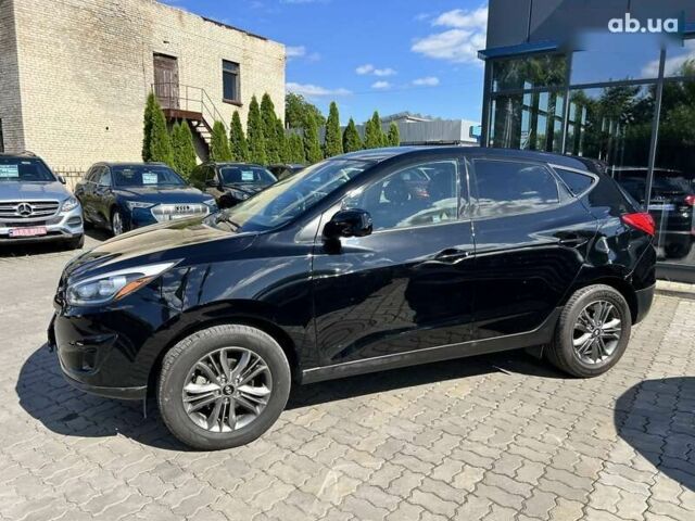 Хендай Туксон, объемом двигателя 2 л и пробегом 164 тыс. км за 11490 $, фото 9 на Automoto.ua