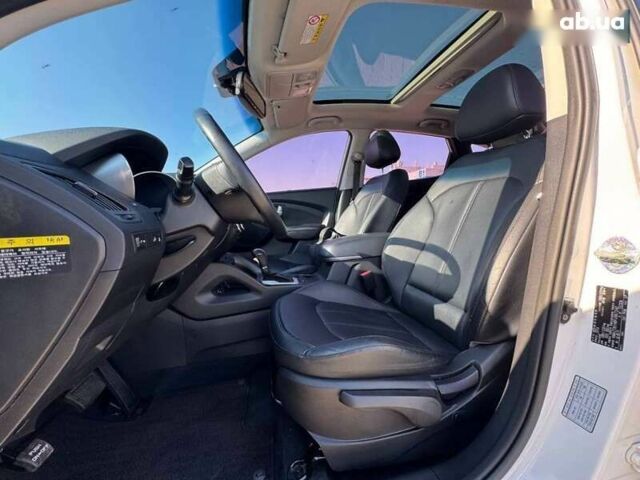 Хендай Туксон 2014 у Києві на Automoto.ua Хендай Туксон, об'ємом двигуна 2 л та пробігом 156 тис. км за 15500 $, фото 14 на Automoto.ua