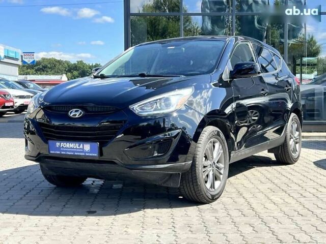 Хендай Туксон, объемом двигателя 2 л и пробегом 164 тыс. км за 11490 $, фото 8 на Automoto.ua