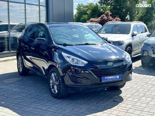 Хендай Туксон, объемом двигателя 2 л и пробегом 164 тыс. км за 11490 $, фото 3 на Automoto.ua