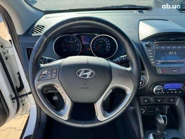 Хендай Туксон 2014 у Києві на Automoto.ua Хендай Туксон, об'ємом двигуна 2 л та пробігом 156 тис. км за 15500 $, фото 7 на Automoto.ua