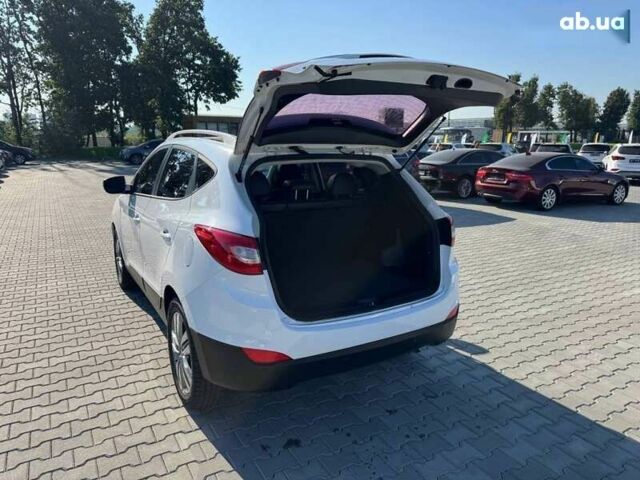 Хендай Туксон 2014 у Києві на Automoto.ua Хендай Туксон, об'ємом двигуна 2 л та пробігом 156 тис. км за 15500 $, фото 6 на Automoto.ua