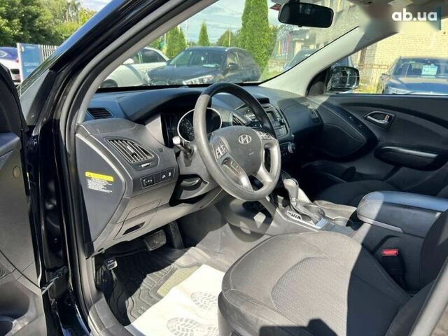 Хендай Туксон, объемом двигателя 2 л и пробегом 164 тыс. км за 11490 $, фото 13 на Automoto.ua