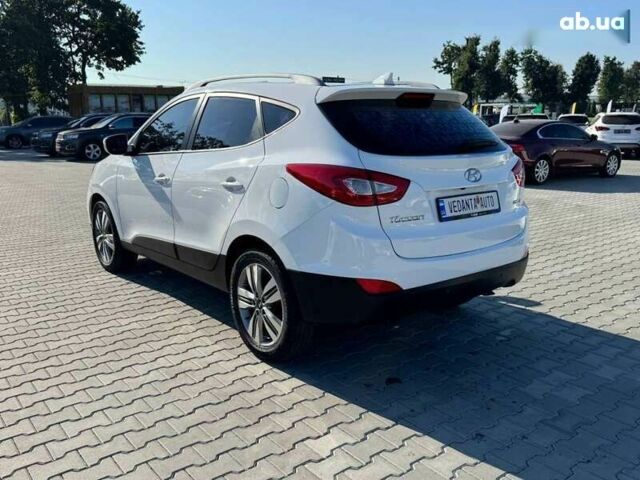Хендай Туксон 2014 у Києві на Automoto.ua Хендай Туксон, об'ємом двигуна 2 л та пробігом 156 тис. км за 15500 $, фото 3 на Automoto.ua