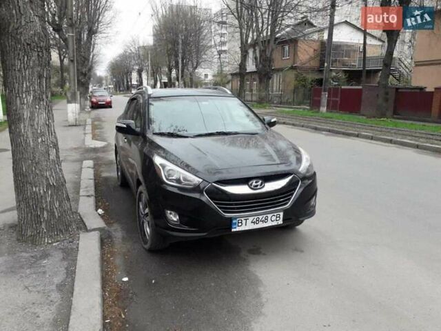 Хендай Туксон, об'ємом двигуна 2.4 л та пробігом 180 тис. км за 14000 $, фото 5 на Automoto.ua
