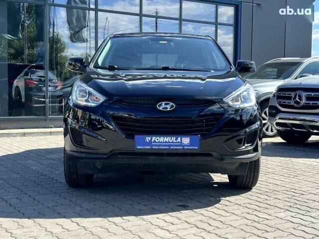 Хендай Туксон, объемом двигателя 2 л и пробегом 164 тыс. км за 11490 $, фото 6 на Automoto.ua
