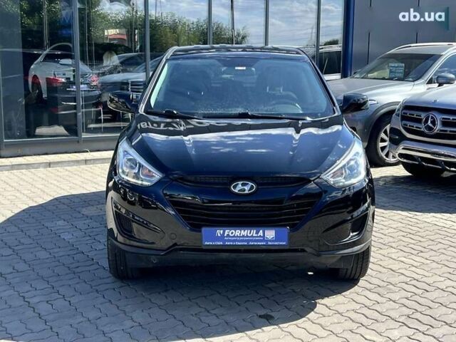 Хендай Туксон, объемом двигателя 2 л и пробегом 164 тыс. км за 11490 $, фото 5 на Automoto.ua