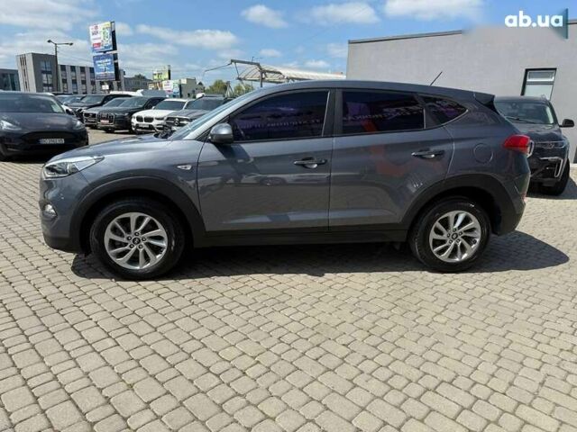 Хендай Туксон, об'ємом двигуна 1.7 л та пробігом 229 тис. км за 14900 $, фото 11 на Automoto.ua