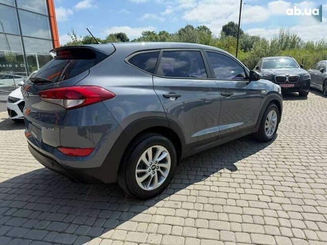 Хендай Туксон, об'ємом двигуна 1.7 л та пробігом 229 тис. км за 14900 $, фото 7 на Automoto.ua