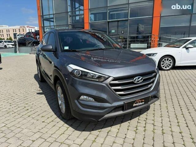 Хендай Туксон, об'ємом двигуна 1.7 л та пробігом 229 тис. км за 14900 $, фото 2 на Automoto.ua