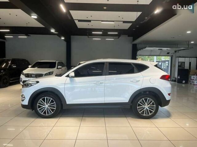 Хендай Туксон, объемом двигателя 2 л и пробегом 152 тыс. км за 18800 $, фото 7 на Automoto.ua