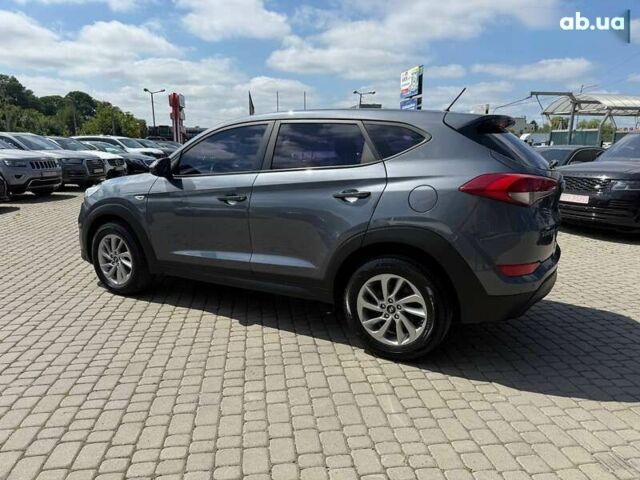 Хендай Туксон, об'ємом двигуна 1.7 л та пробігом 229 тис. км за 14900 $, фото 8 на Automoto.ua