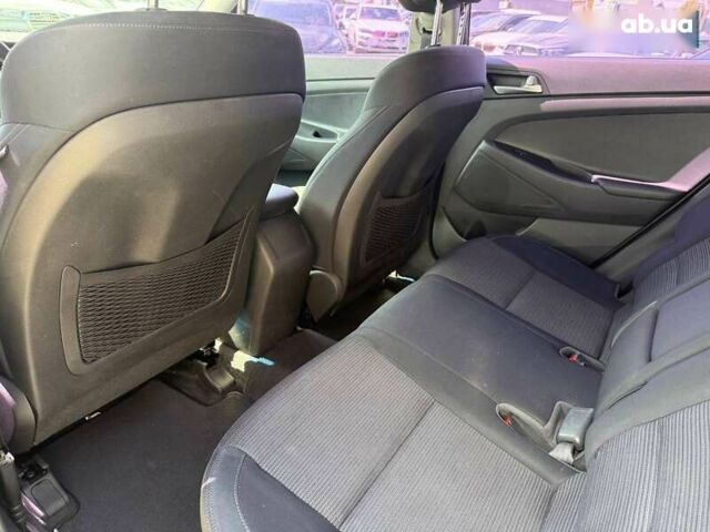 Хендай Туксон, об'ємом двигуна 1.7 л та пробігом 229 тис. км за 14900 $, фото 14 на Automoto.ua