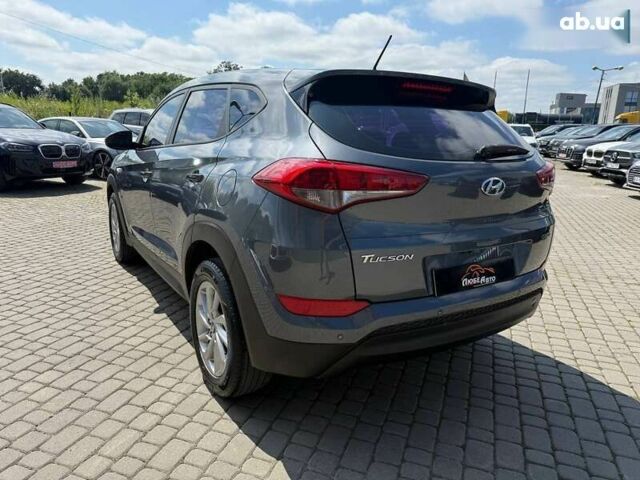 Хендай Туксон, об'ємом двигуна 1.7 л та пробігом 229 тис. км за 14900 $, фото 10 на Automoto.ua